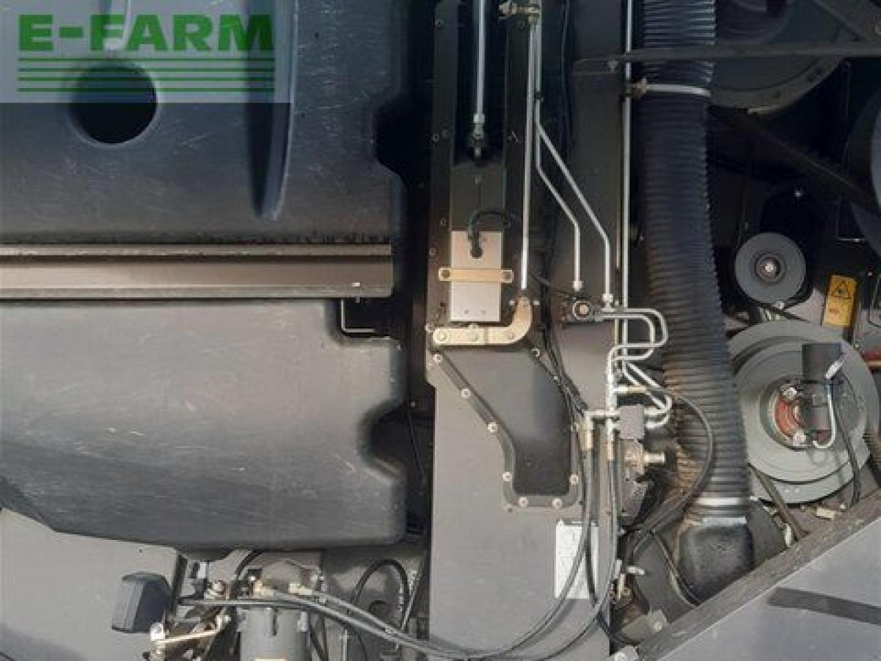 Зерноуборочный комбайн CLAAS lexion 760 tt: фото 16 Зерноуборочный комбайн CLAAS lexion 760 tt: фото 16