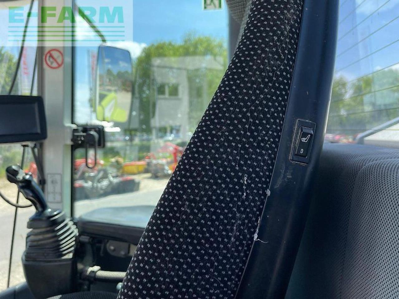 Мини-экскаватор CLAAS torion 1511 vp preisreduziert: фото 9 Мини-экскаватор CLAAS torion 1511 vp preisreduziert: фото 9