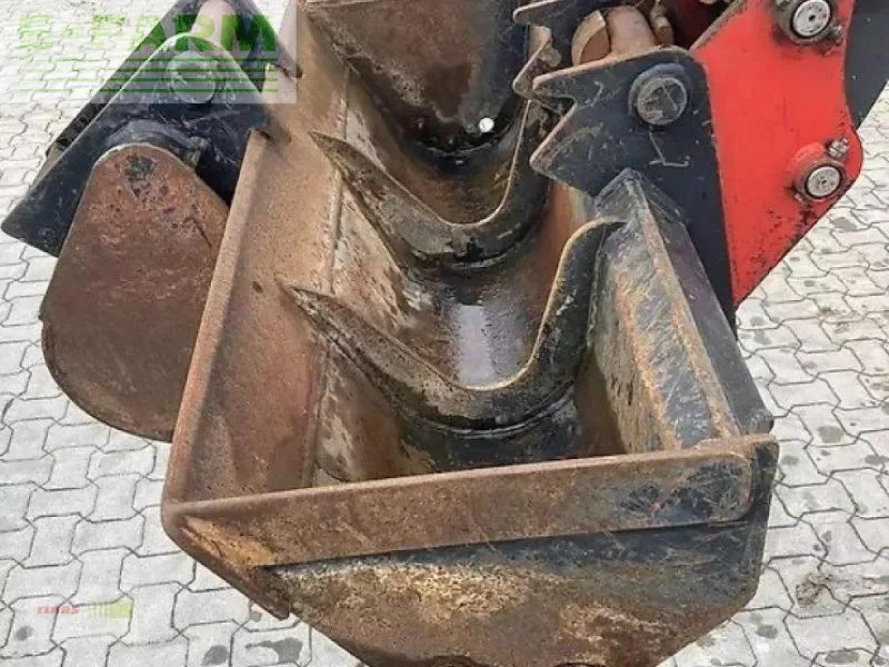 Мини-экскаватор Case-IH cx 26c: фото 11