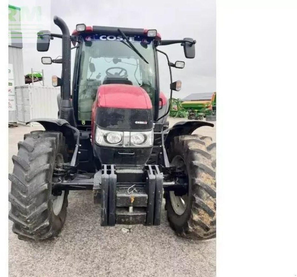 Трактор Case-IH marque case ih: фото 7