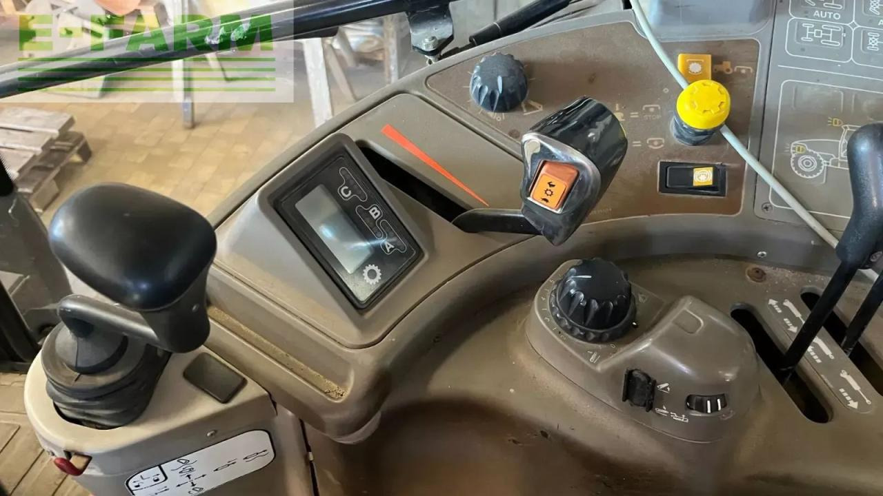 Трактор Case-IH mxm 155: фото 6