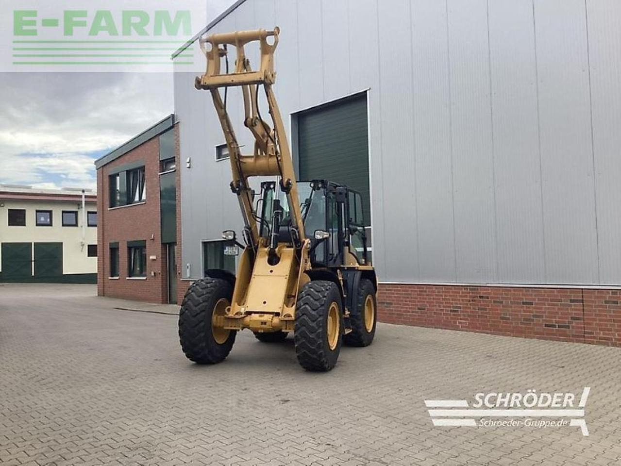 Мини-экскаватор Caterpillar 914 hl: фото 14 Мини-экскаватор Caterpillar 914 hl: фото 14