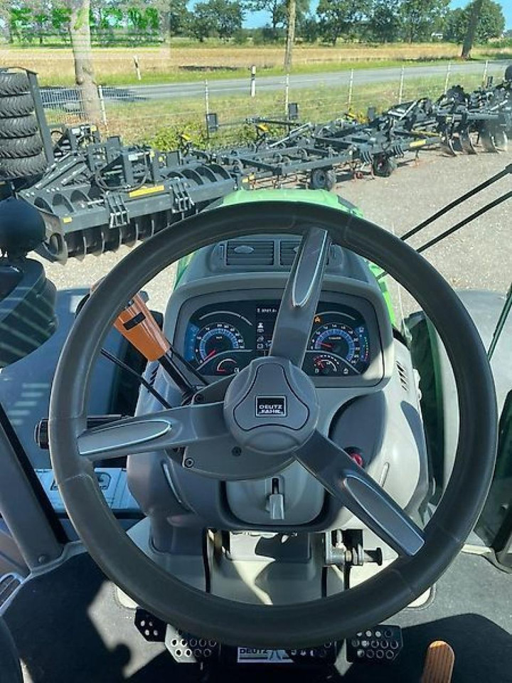 Трактор Deutz-Fahr 6215ttv: фото 8