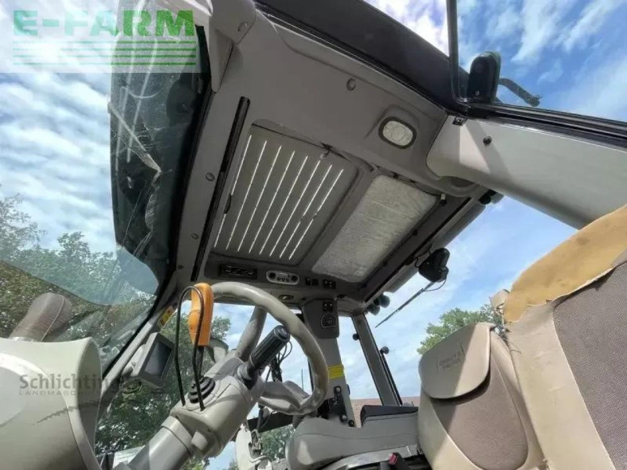 Трактор Deutz-Fahr 7250 ttv: фото 9 Трактор Deutz-Fahr 7250 ttv: фото 9