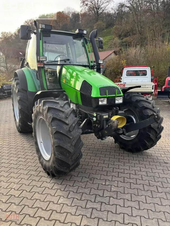Deutz-Fahr agrotron 6.20 s - Трактор: фото 2 Deutz-Fahr agrotron 6.20 s - Трактор: фото 2
