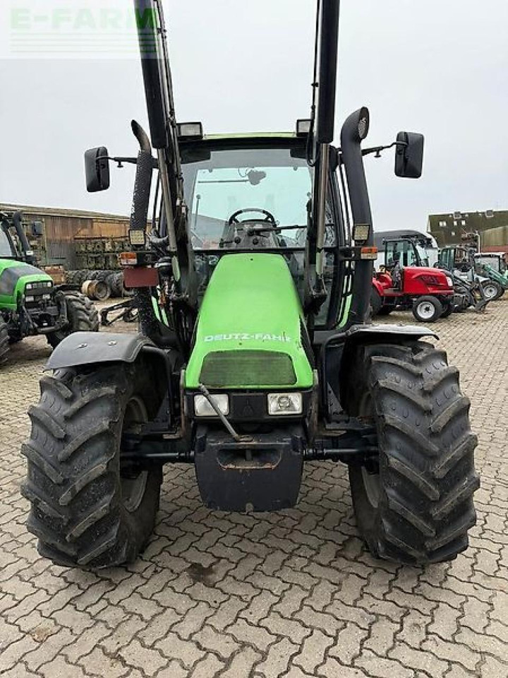 Deutz-Fahr agrotron 90 - Трактор: фото 3 Deutz-Fahr agrotron 90 - Трактор: фото 3