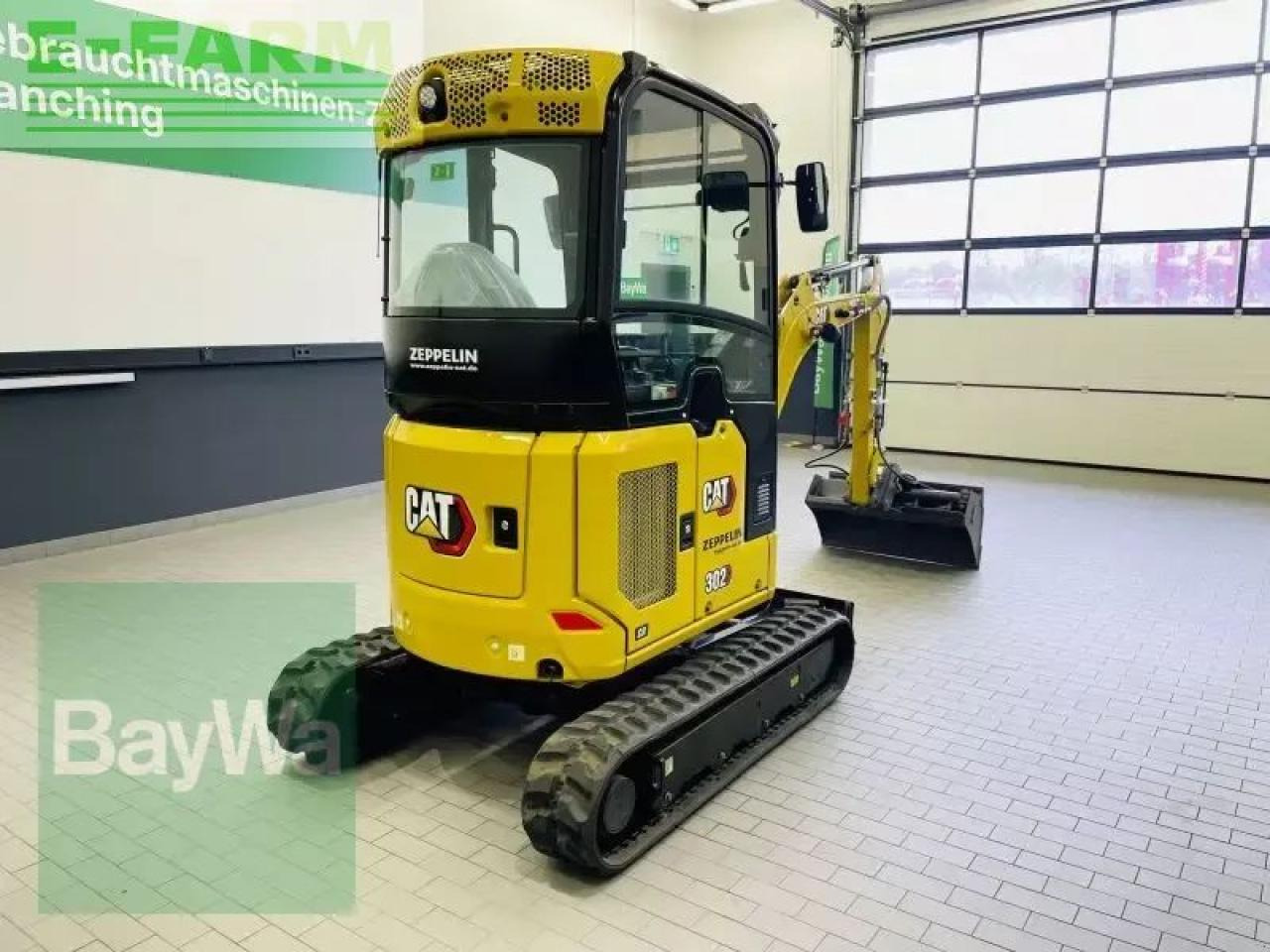 Caterpillar cat 302cr-05a - Другая техника: фото 5 Caterpillar cat 302cr-05a - Другая техника: фото 5