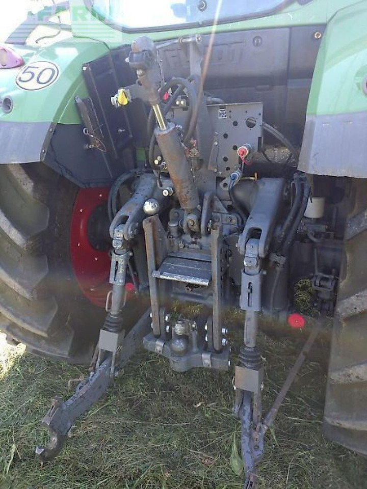 Fendt 513 vario power - Трактор: фото 4 Fendt 513 vario power - Трактор: фото 4