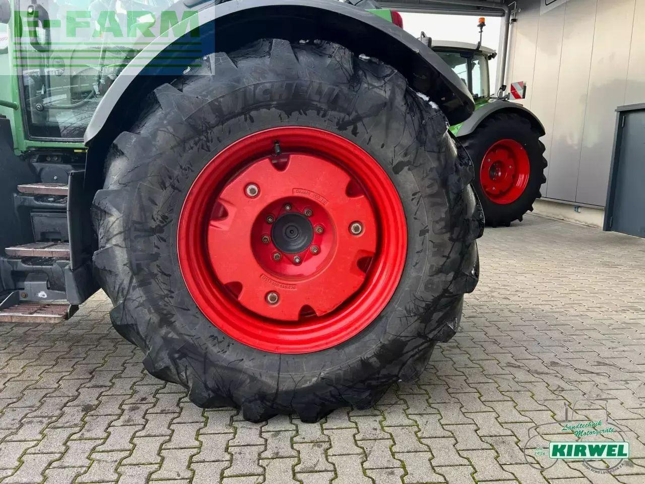 Трактор Fendt 516 vario scr: фото 14 Трактор Fendt 516 vario scr: фото 14