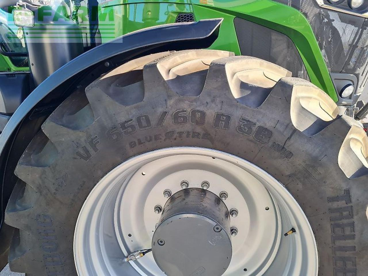 Трактор Fendt 942 vario profi+ (my21): фото 9