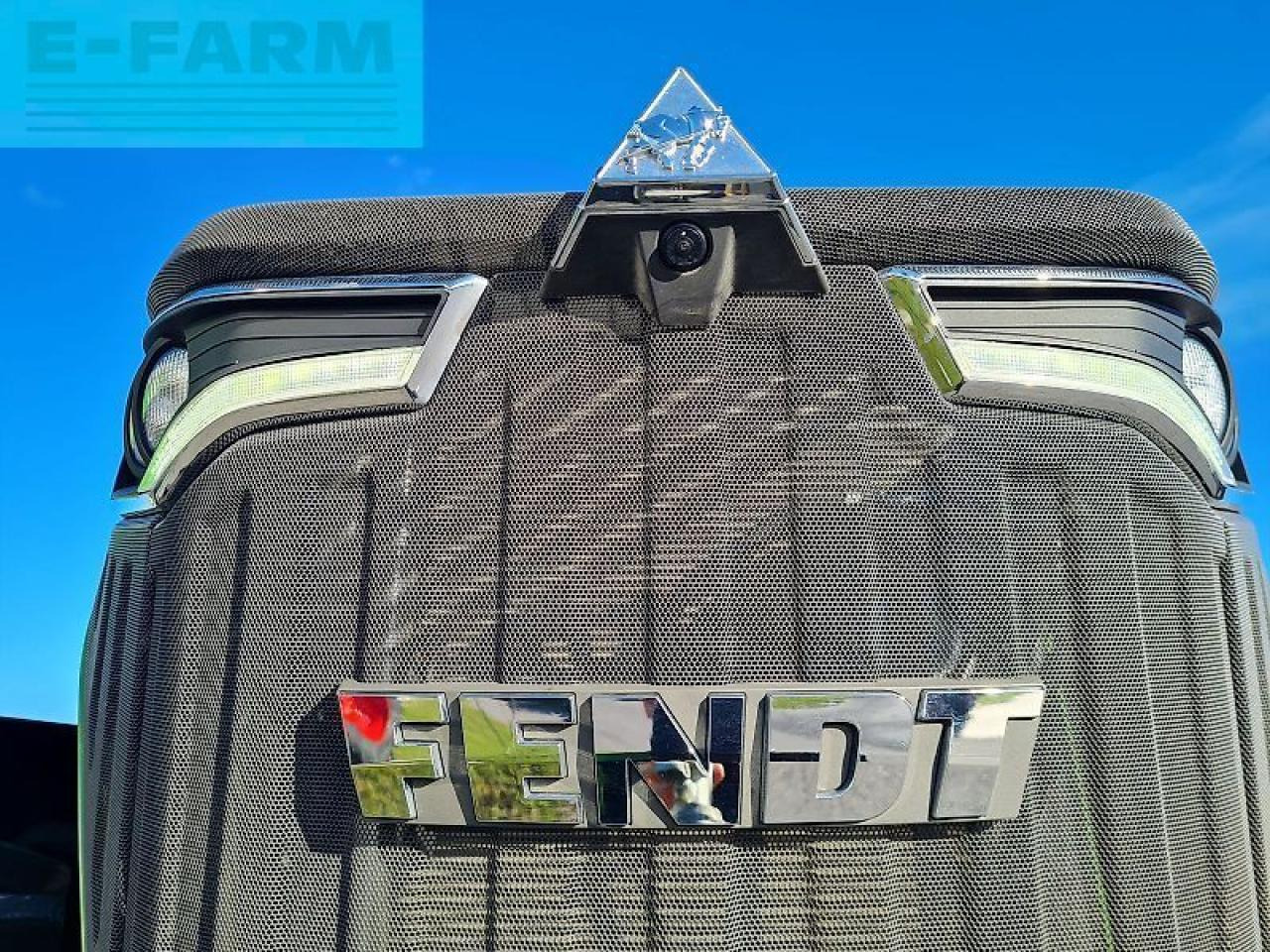 Трактор Fendt 942 vario profi+ (my21): фото 6