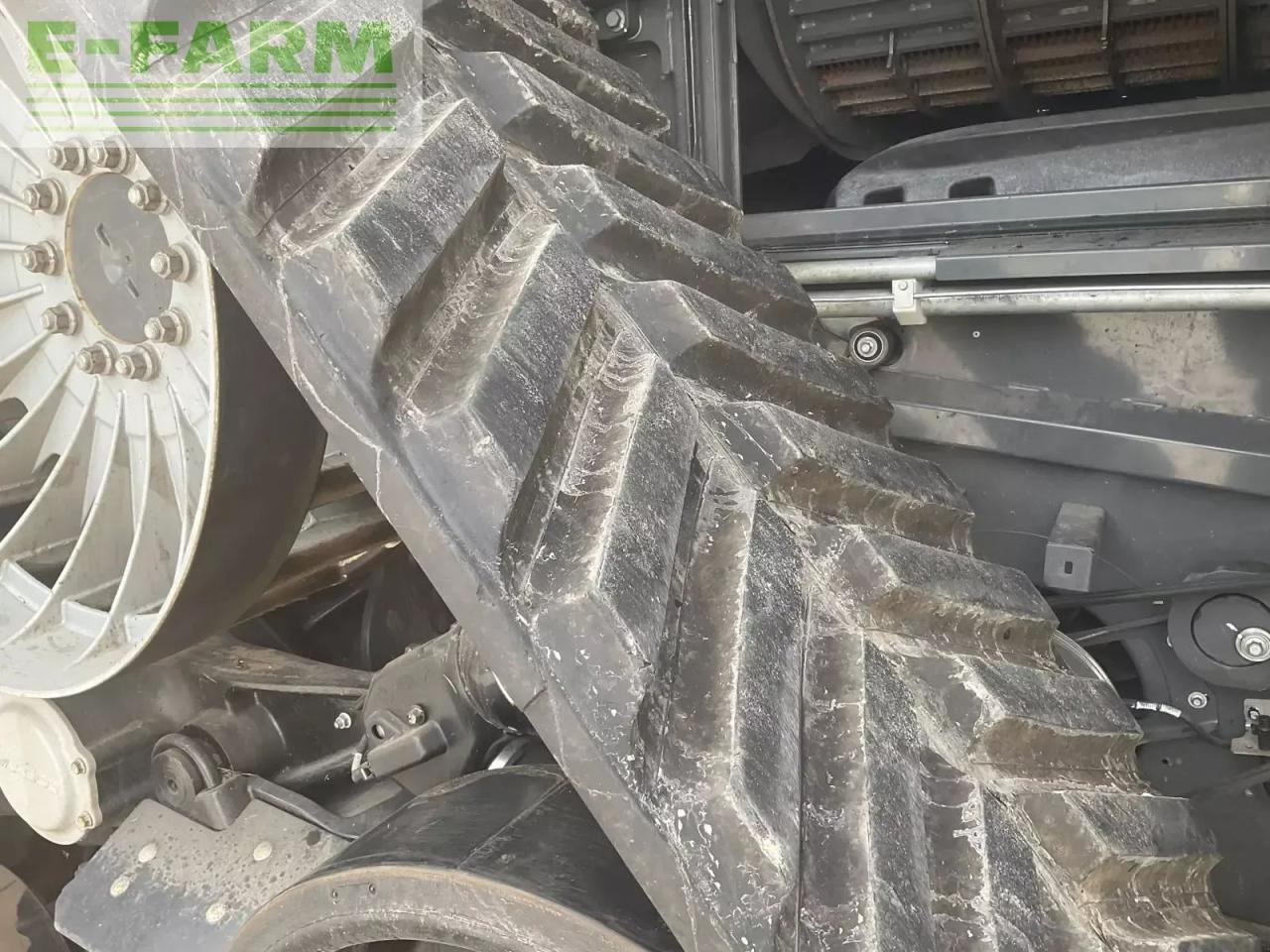 Зерноуборочный комбайн Fendt ideal 7t gen3: фото 6