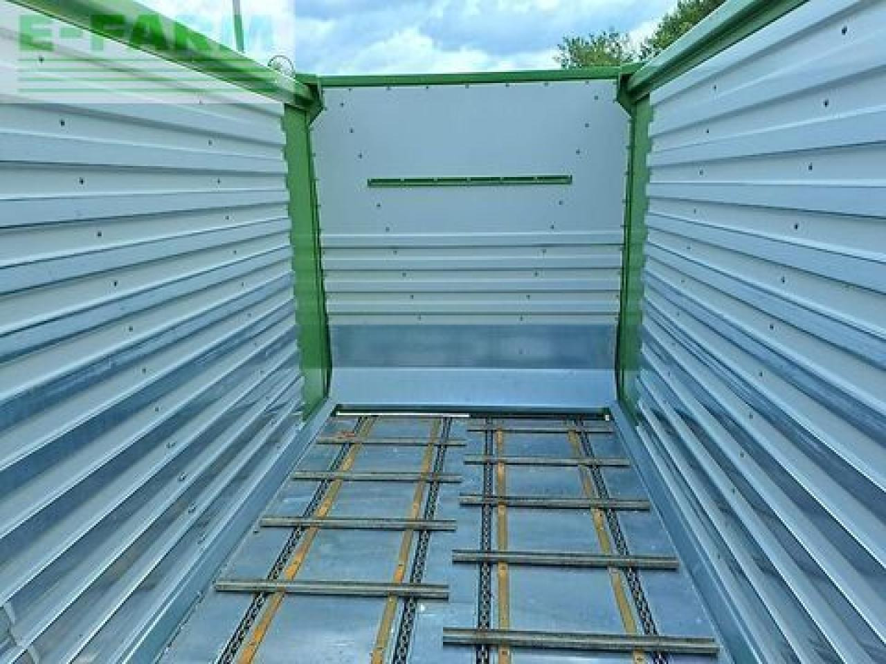 Сельскохозяйственный прицеп-самосвал Fendt tigo 70 pr - nur 183 rotor-stunden - aus erster: фото 24 Сельскохозяйственный прицеп-самосвал Fendt tigo 70 pr - nur 183 rotor-stunden - aus erster: фото 24