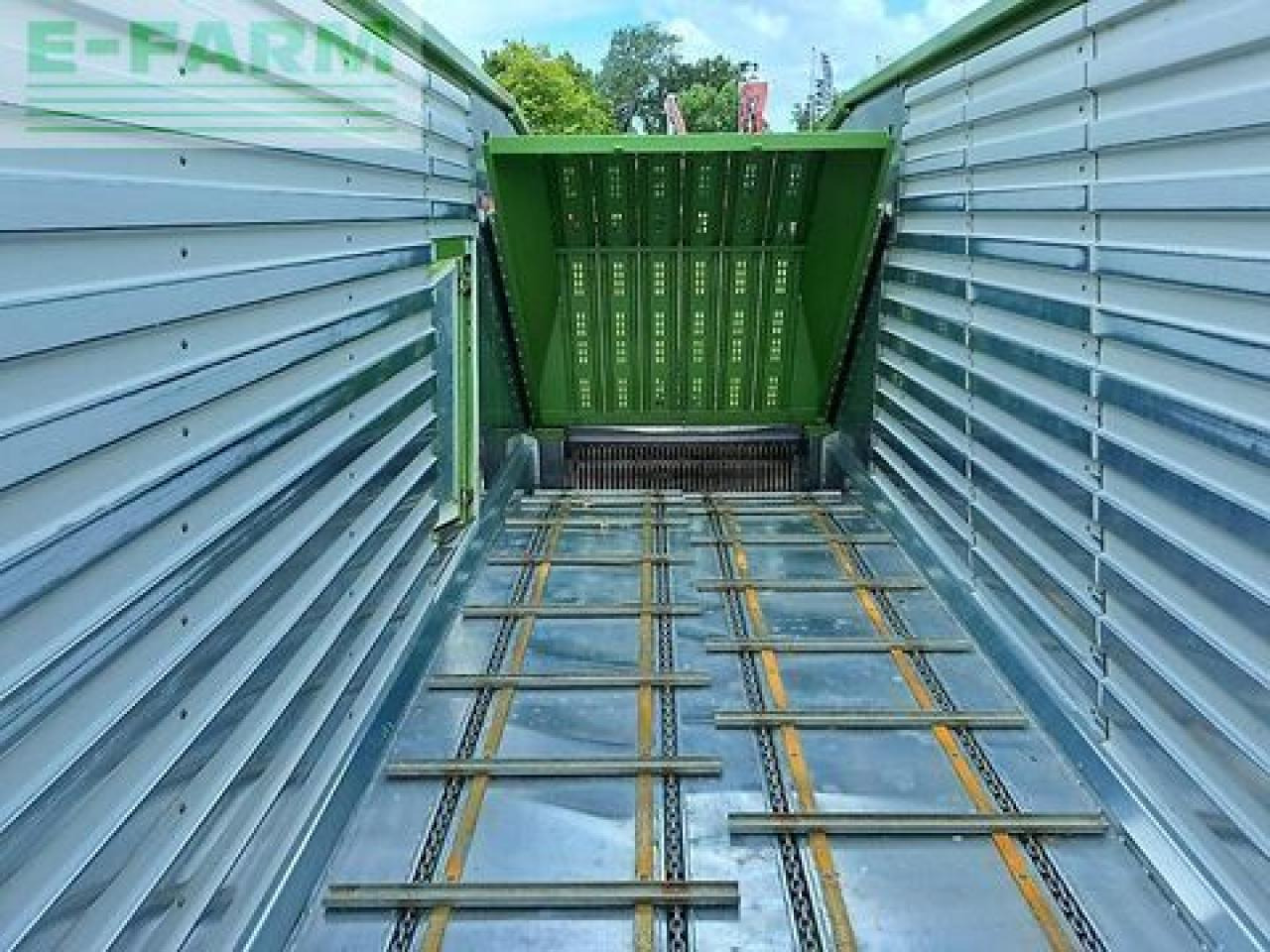 Сельскохозяйственный прицеп-самосвал Fendt tigo 70 pr - nur 183 rotor-stunden - aus erster: фото 21 Сельскохозяйственный прицеп-самосвал Fendt tigo 70 pr - nur 183 rotor-stunden - aus erster: фото 21