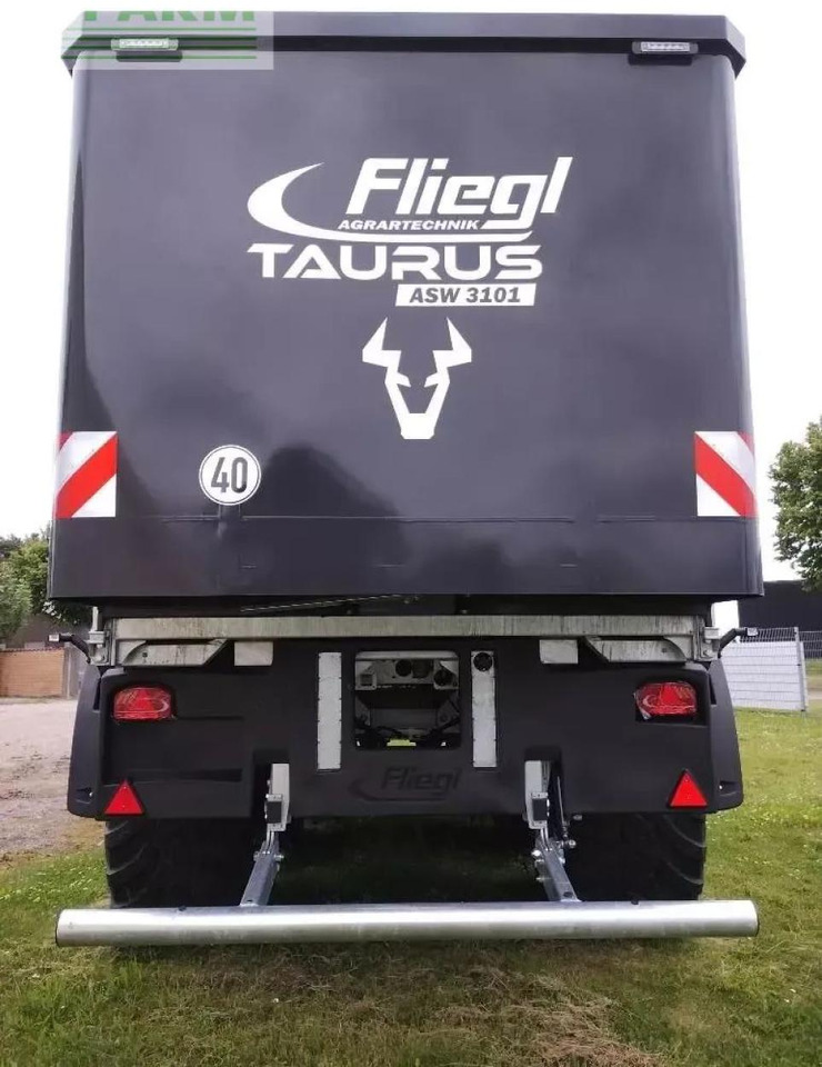 Fliegl asw 3101 - Сельскохозяйственный прицеп: фото 5 Fliegl asw 3101 - Сельскохозяйственный прицеп: фото 5