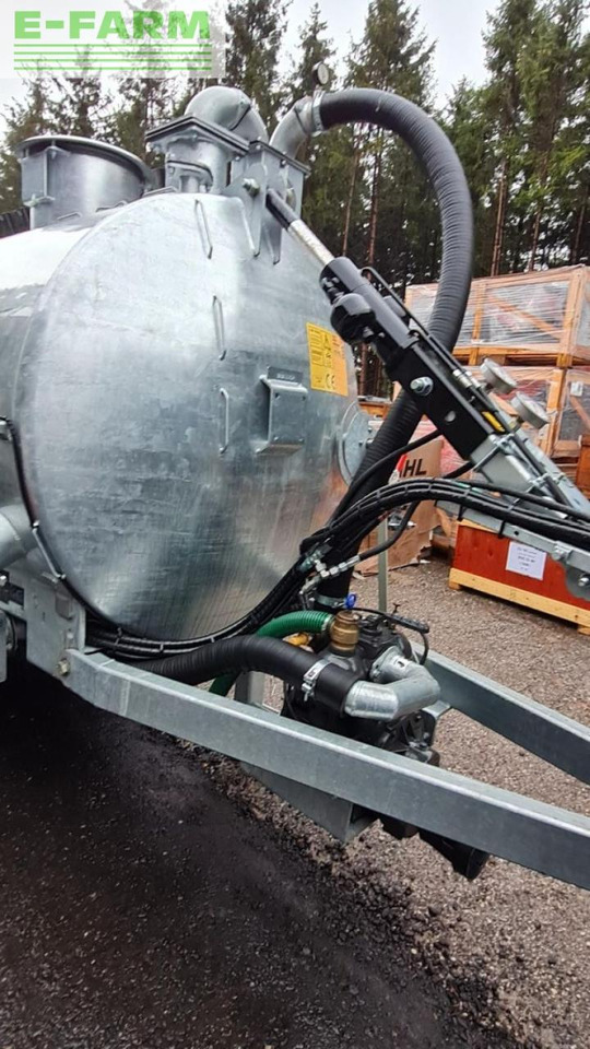 Fliegl vfm 6200 - Цистерна для жидкого навоза: фото 5 Fliegl vfm 6200 - Цистерна для жидкого навоза: фото 5