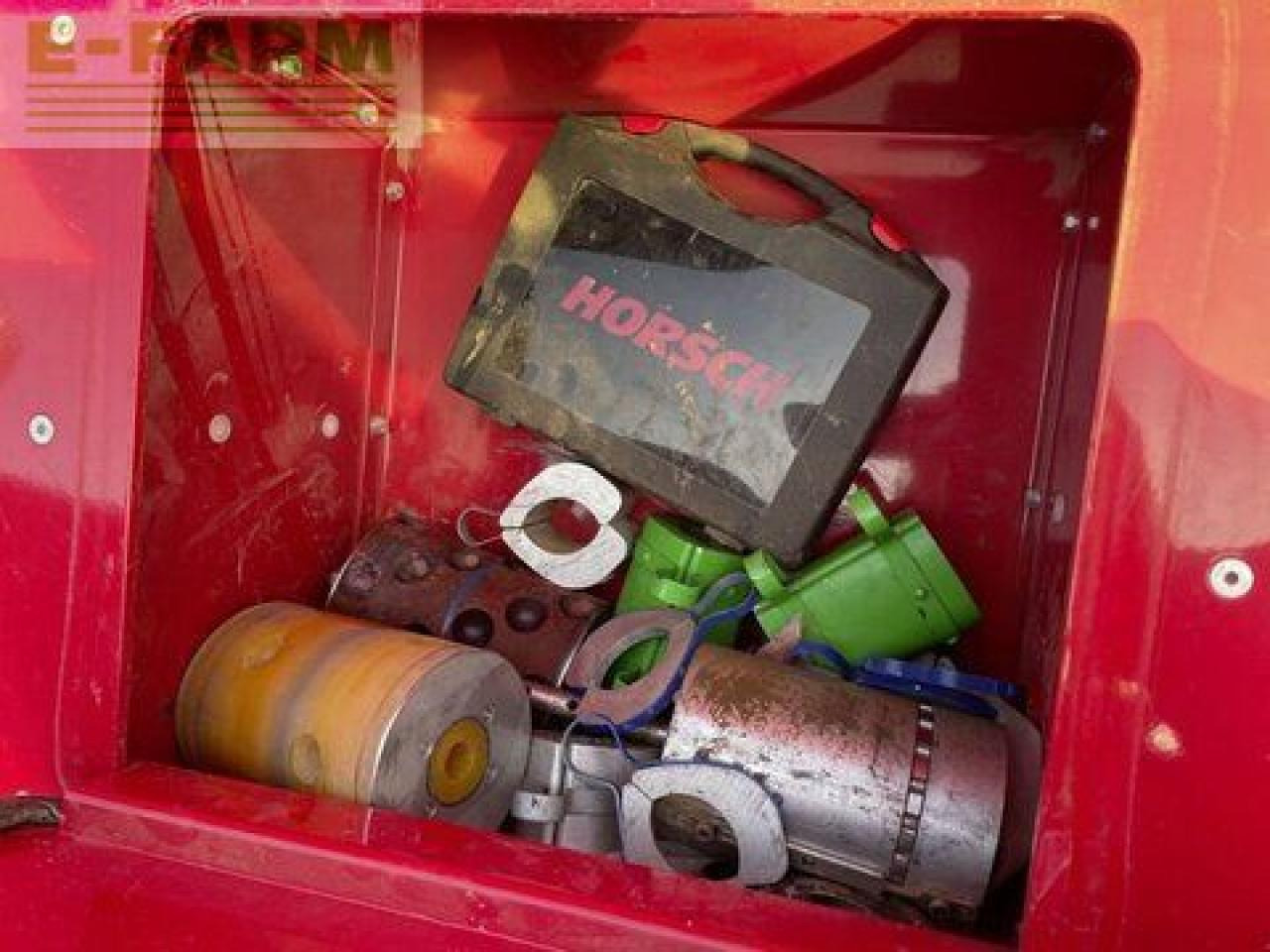 Сеялка Horsch express 3 kr: фото 17 Сеялка Horsch express 3 kr: фото 17