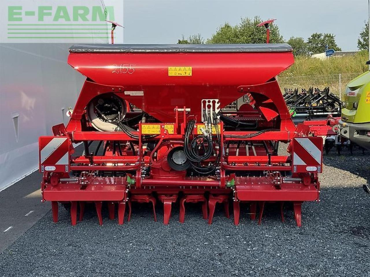 Сеялка Horsch express 3 kr: фото 10 Сеялка Horsch express 3 kr: фото 10