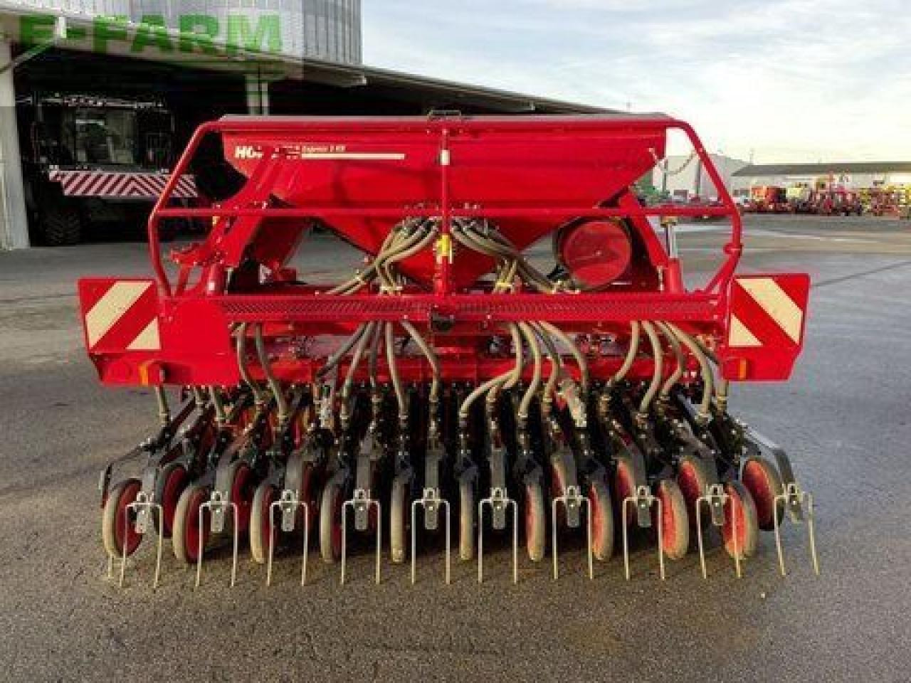 Сеялка Horsch express 3 kr: фото 6 Сеялка Horsch express 3 kr: фото 6