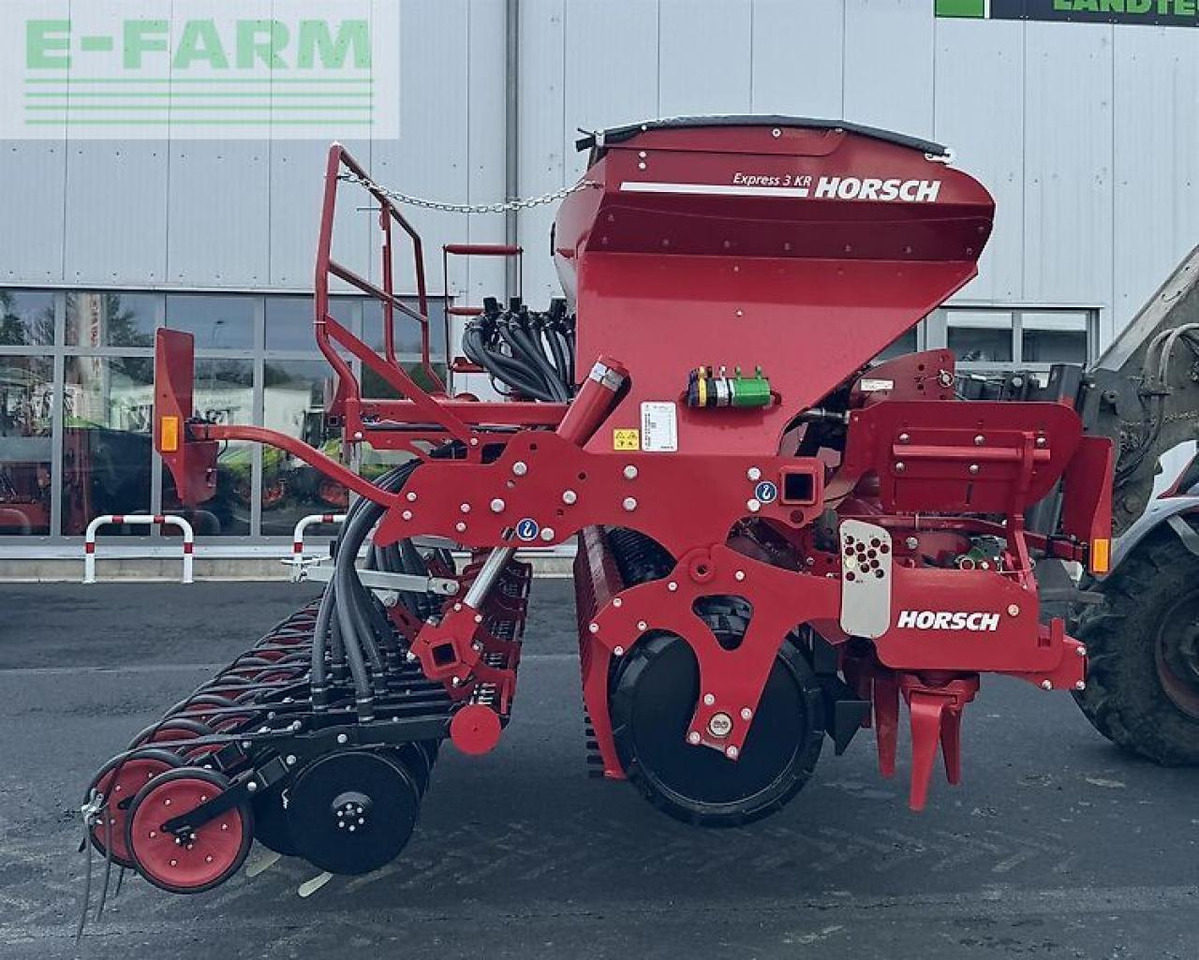 Сеялка Horsch express 3 kr: фото 6 Сеялка Horsch express 3 kr: фото 6
