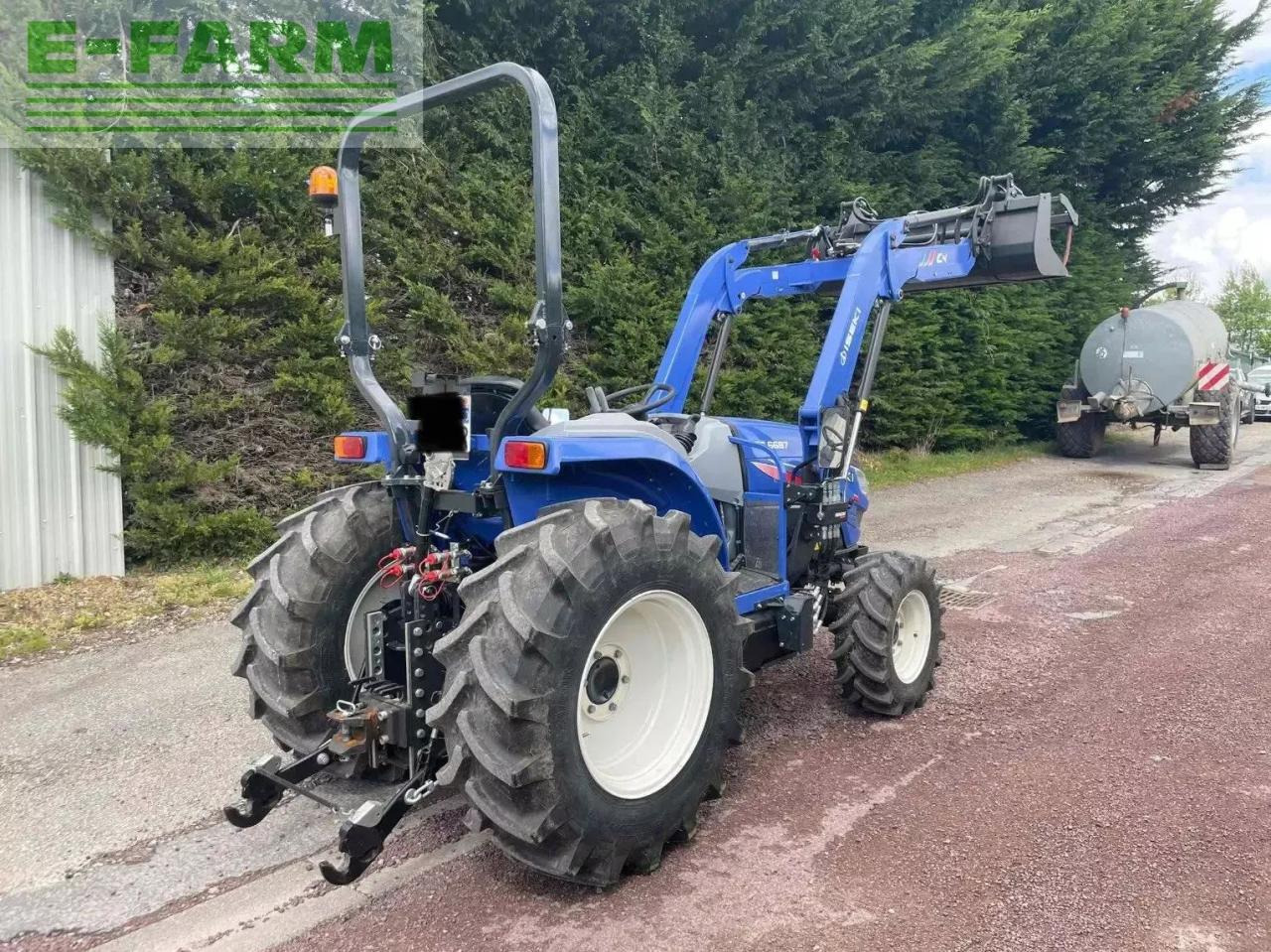 Iseki tracteur agricole tg6687 iseki - Трактор: фото 5 Iseki tracteur agricole tg6687 iseki - Трактор: фото 5