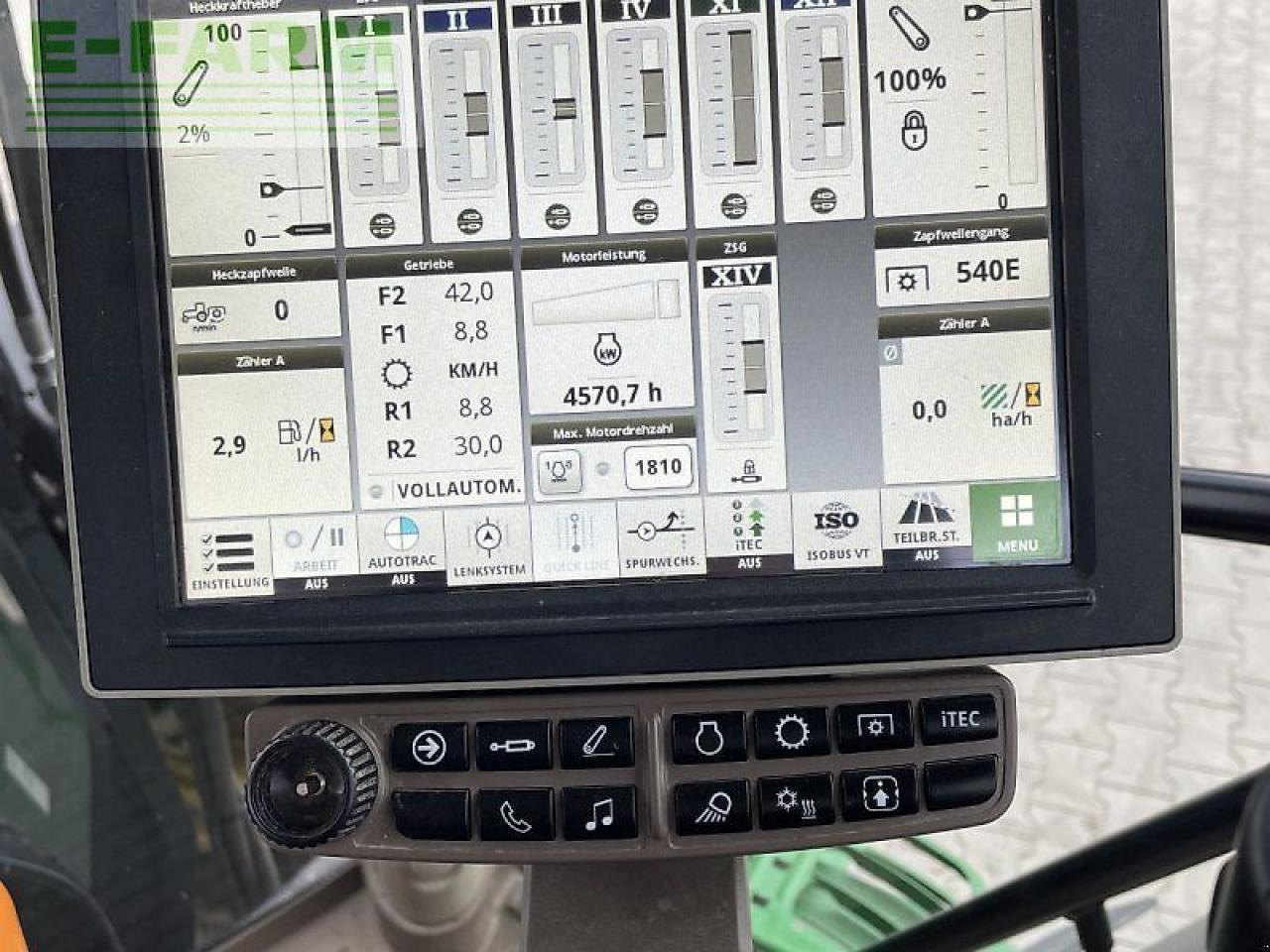 Трактор John Deere 6175r: фото 9 Трактор John Deere 6175r: фото 9