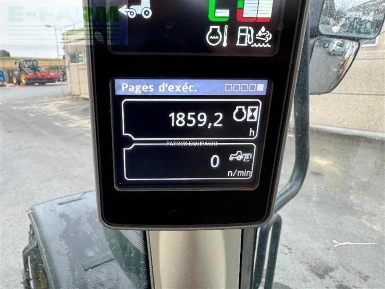 Трактор John Deere 6195m: фото 14 Трактор John Deere 6195m: фото 14