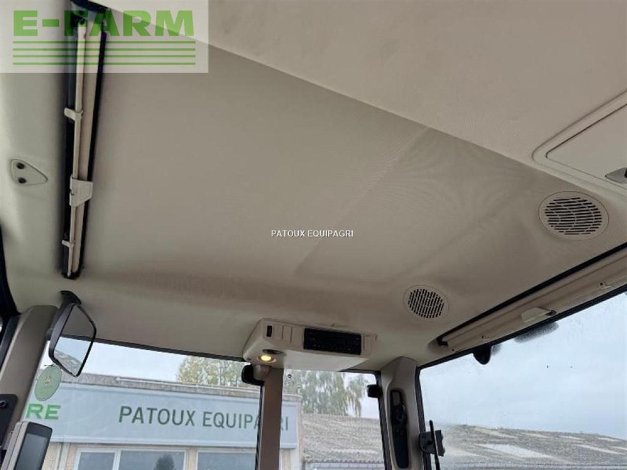 Трактор John Deere 6195m: фото 11 Трактор John Deere 6195m: фото 11