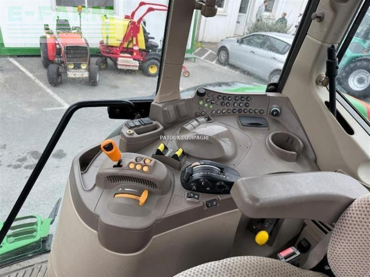 Трактор John Deere 6195m: фото 12 Трактор John Deere 6195m: фото 12