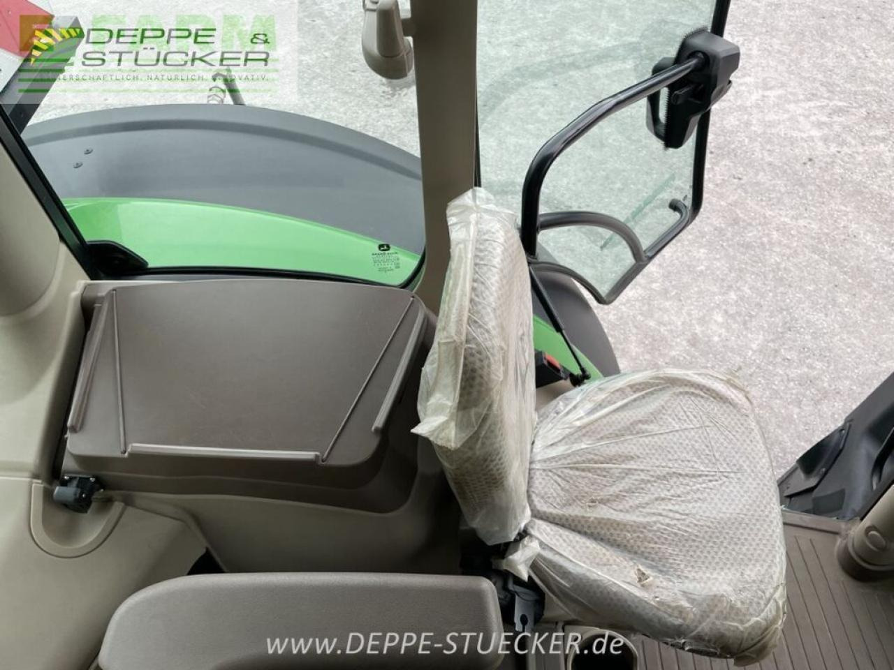 John Deere 6195r mit commandpro - Трактор: фото 5 John Deere 6195r mit commandpro - Трактор: фото 5