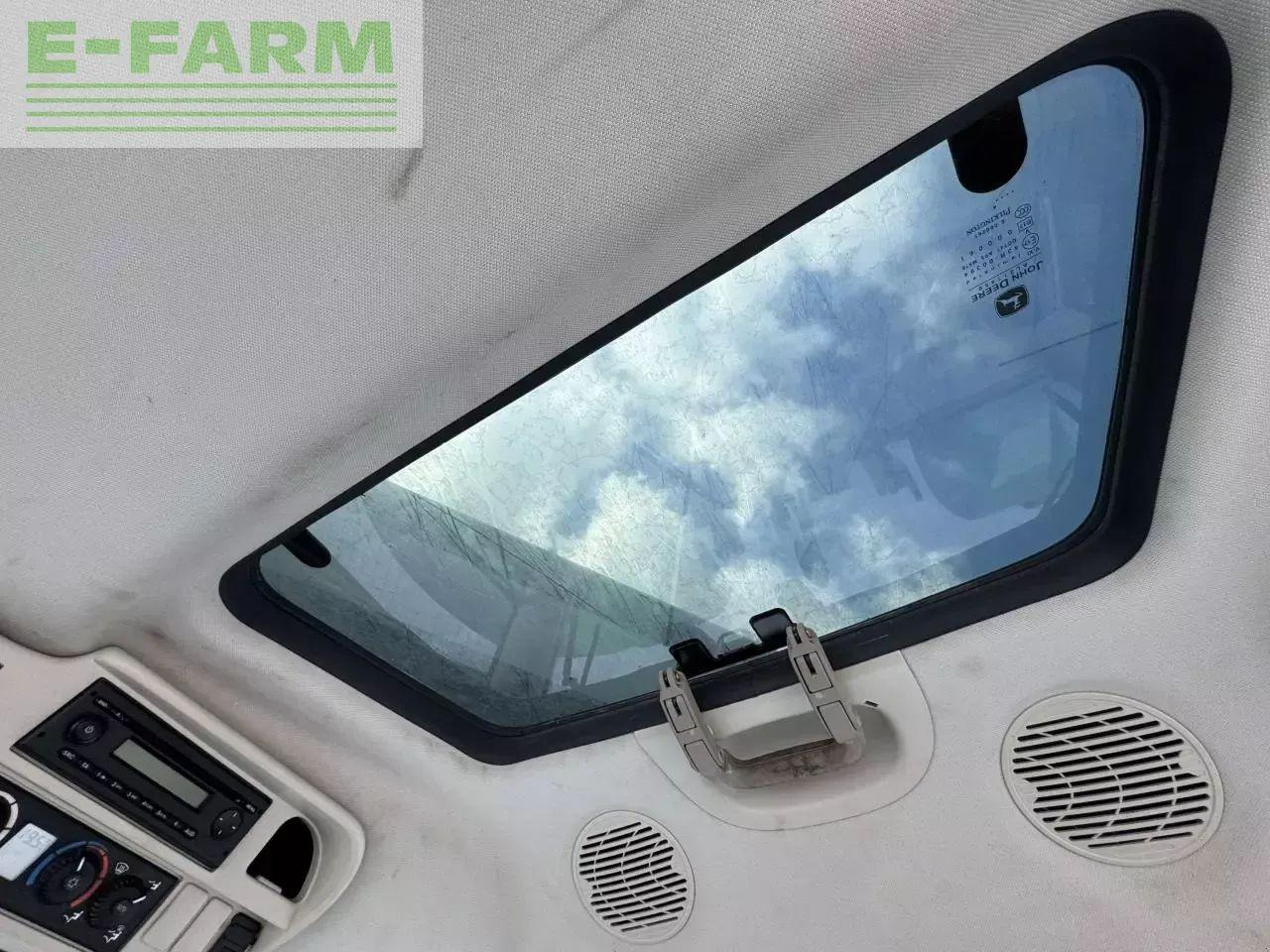 Трактор John Deere 6210r: фото 6