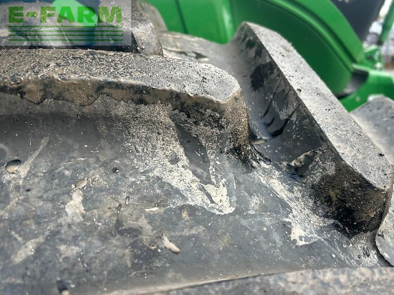 Трактор John Deere 6r 165: фото 7