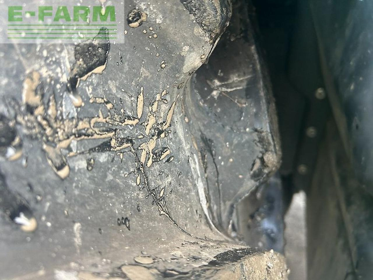 Трактор John Deere 6r 165: фото 8