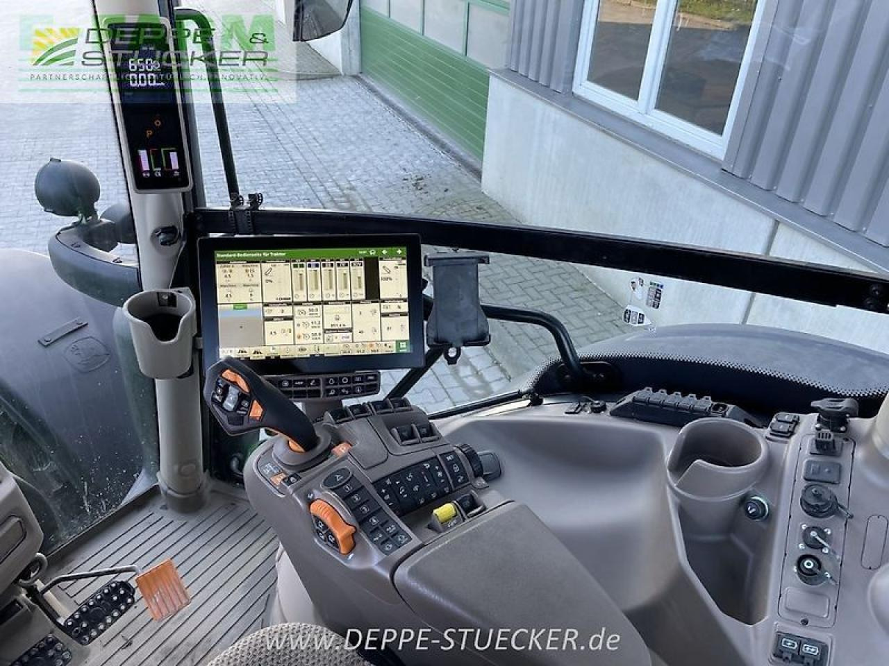 Трактор John Deere 6r 175: фото 9