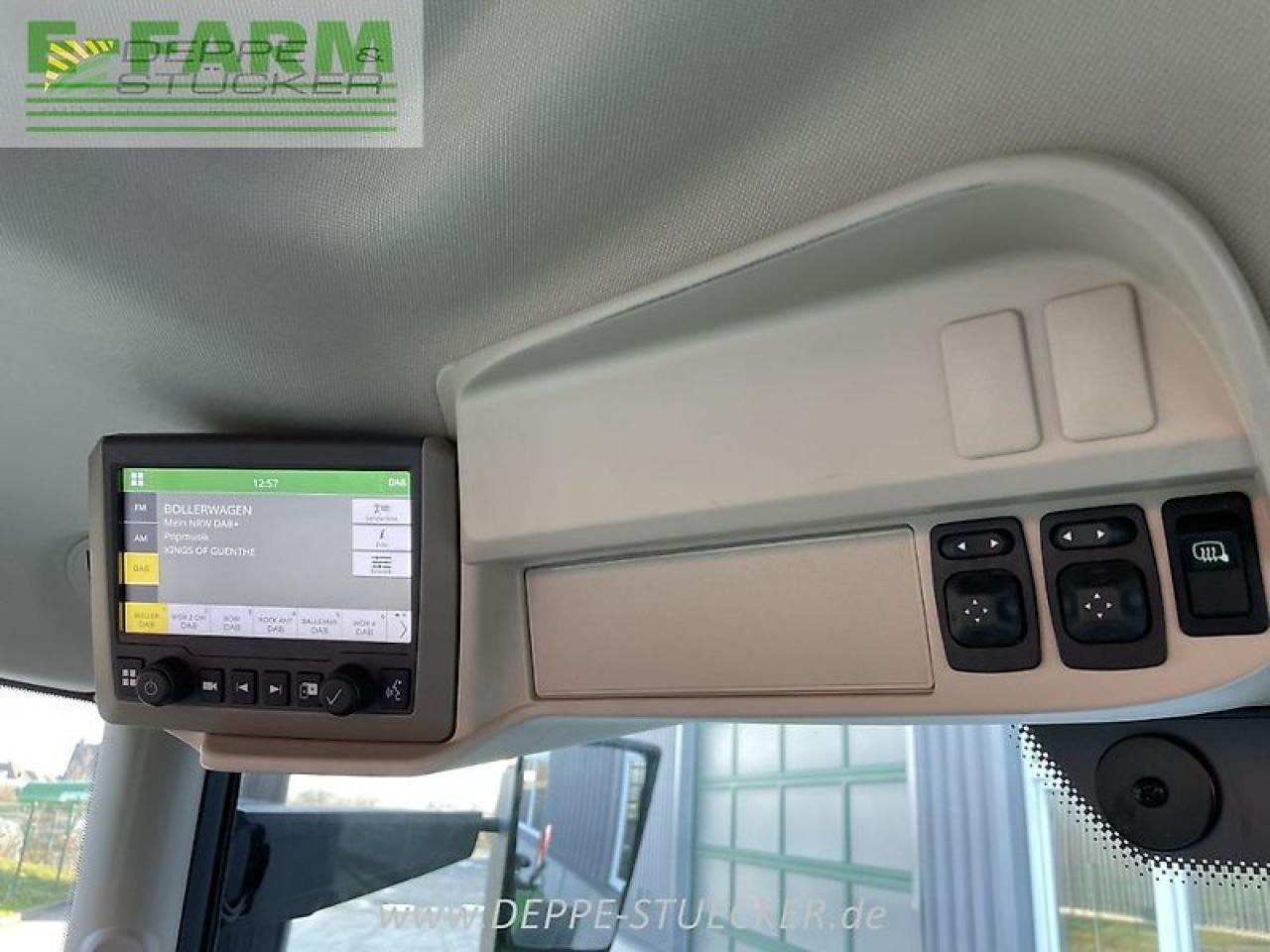 Трактор John Deere 6r 175: фото 8