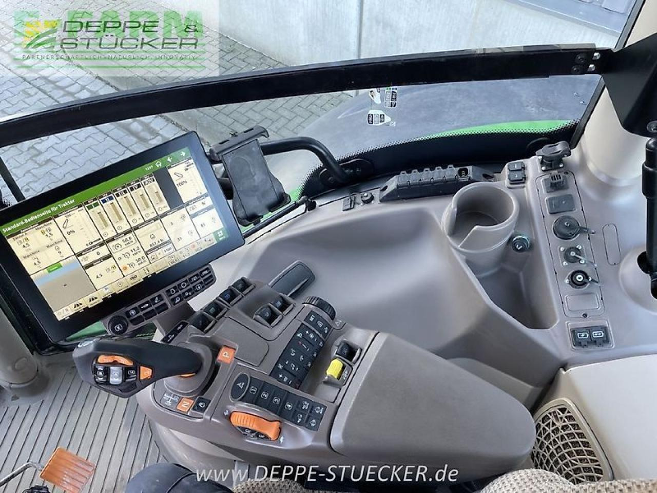 Трактор John Deere 6r 175: фото 10