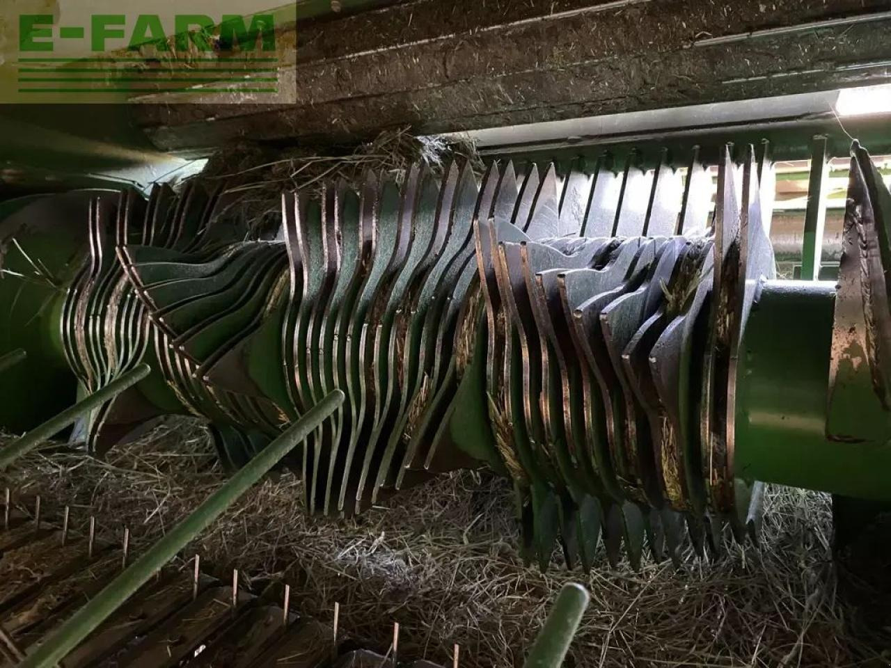 Пресс-подборщик тюковый John Deere c441r: фото 7