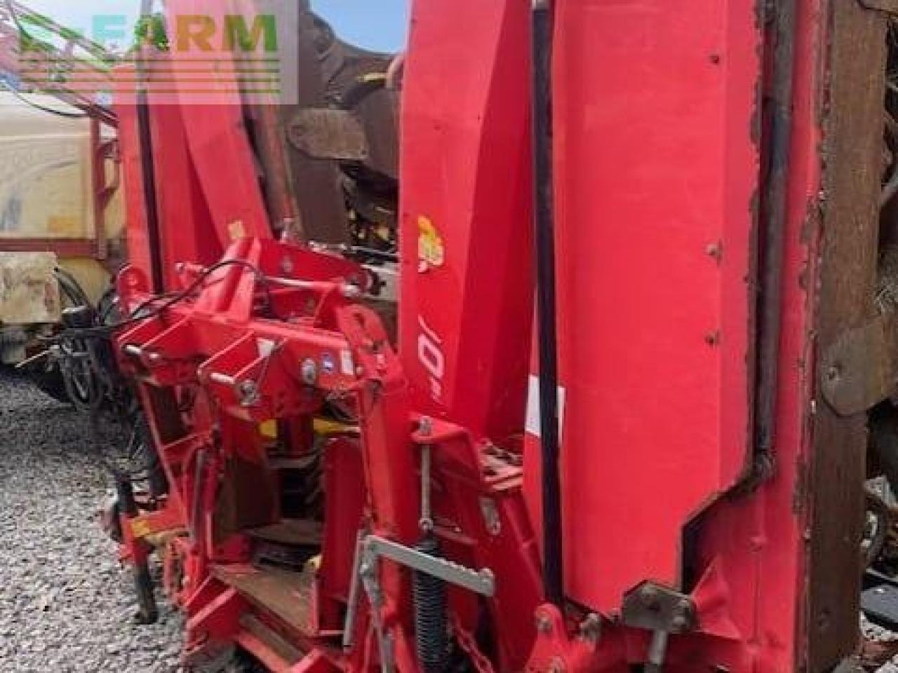 Кормоуборочный комбайн Kemper USED SPFH 390 PLUS: фото 9