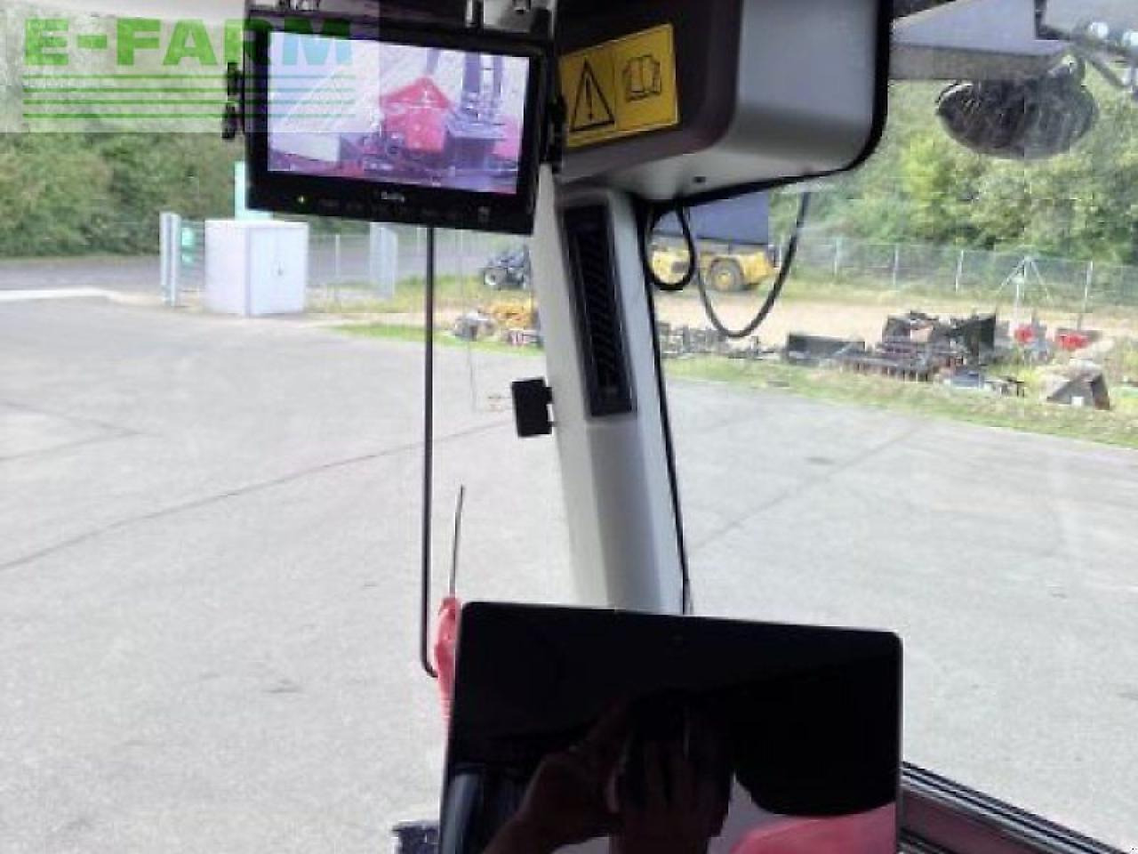 Самоходный опрыскиватель Kotte vervaet ouad 550: фото 19 Самоходный опрыскиватель Kotte vervaet ouad 550: фото 19