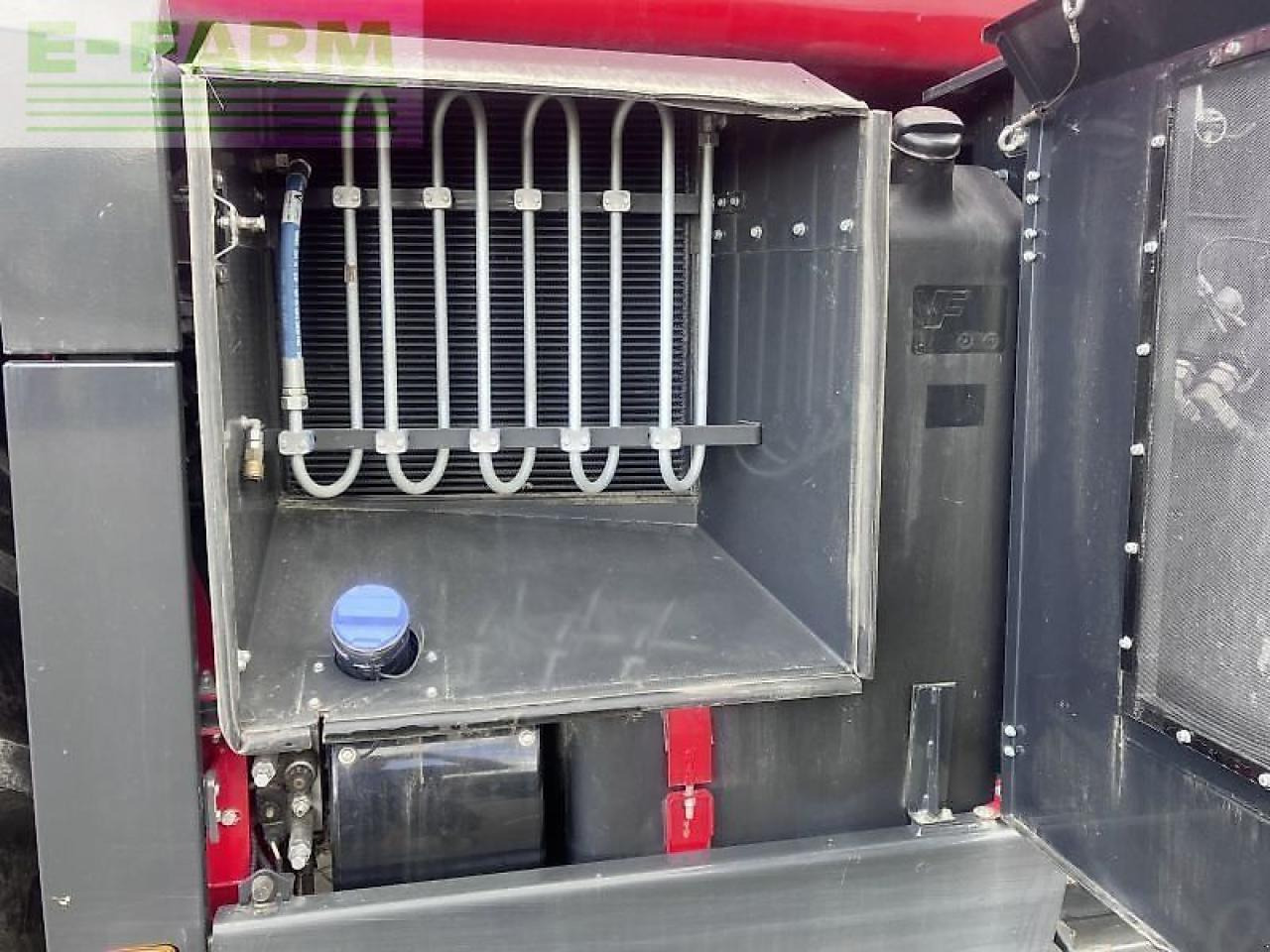 Самоходный опрыскиватель Kotte vervaet ouad 550: фото 11 Самоходный опрыскиватель Kotte vervaet ouad 550: фото 11