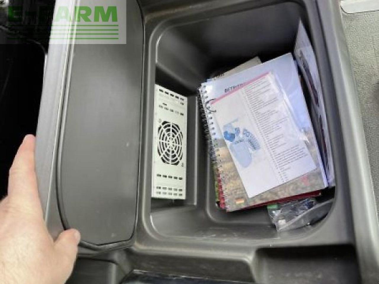 Самоходный опрыскиватель Kotte vervaet ouad 550: фото 23 Самоходный опрыскиватель Kotte vervaet ouad 550: фото 23