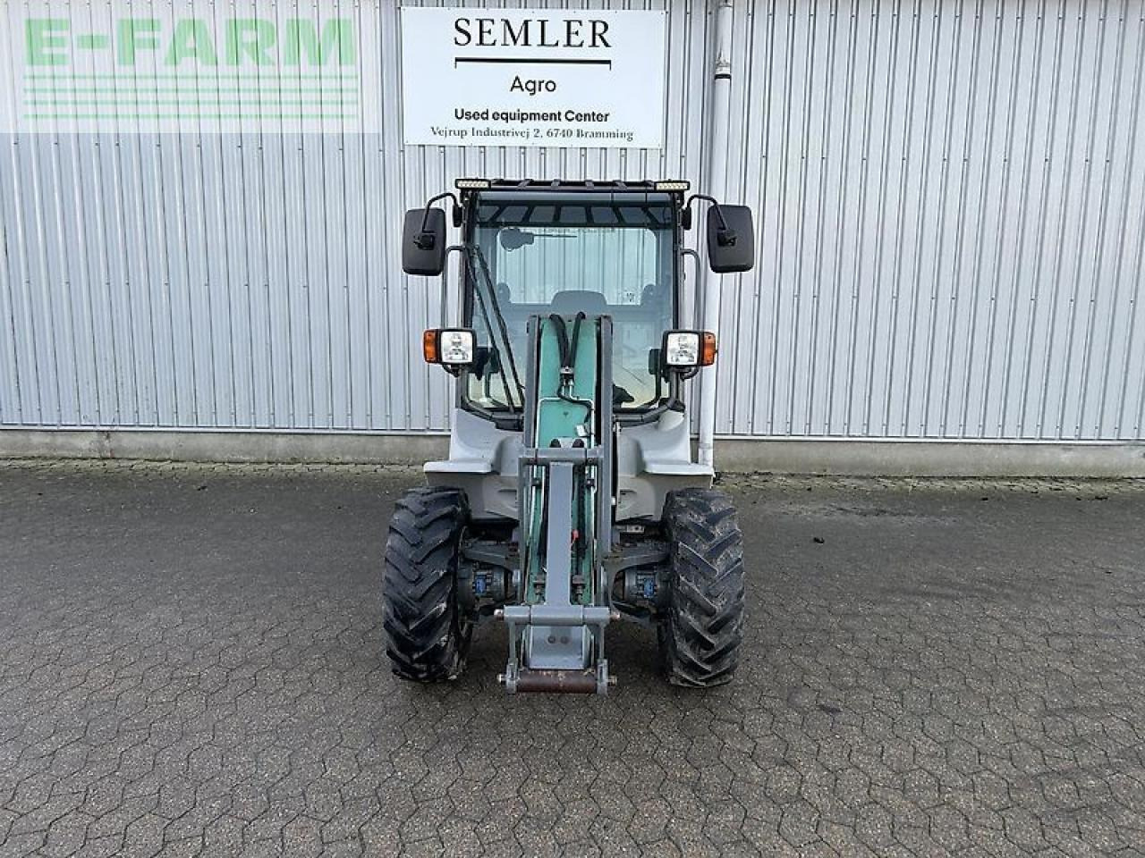 Мини-экскаватор Kramer kl12.5: фото 9 Мини-экскаватор Kramer kl12.5: фото 9