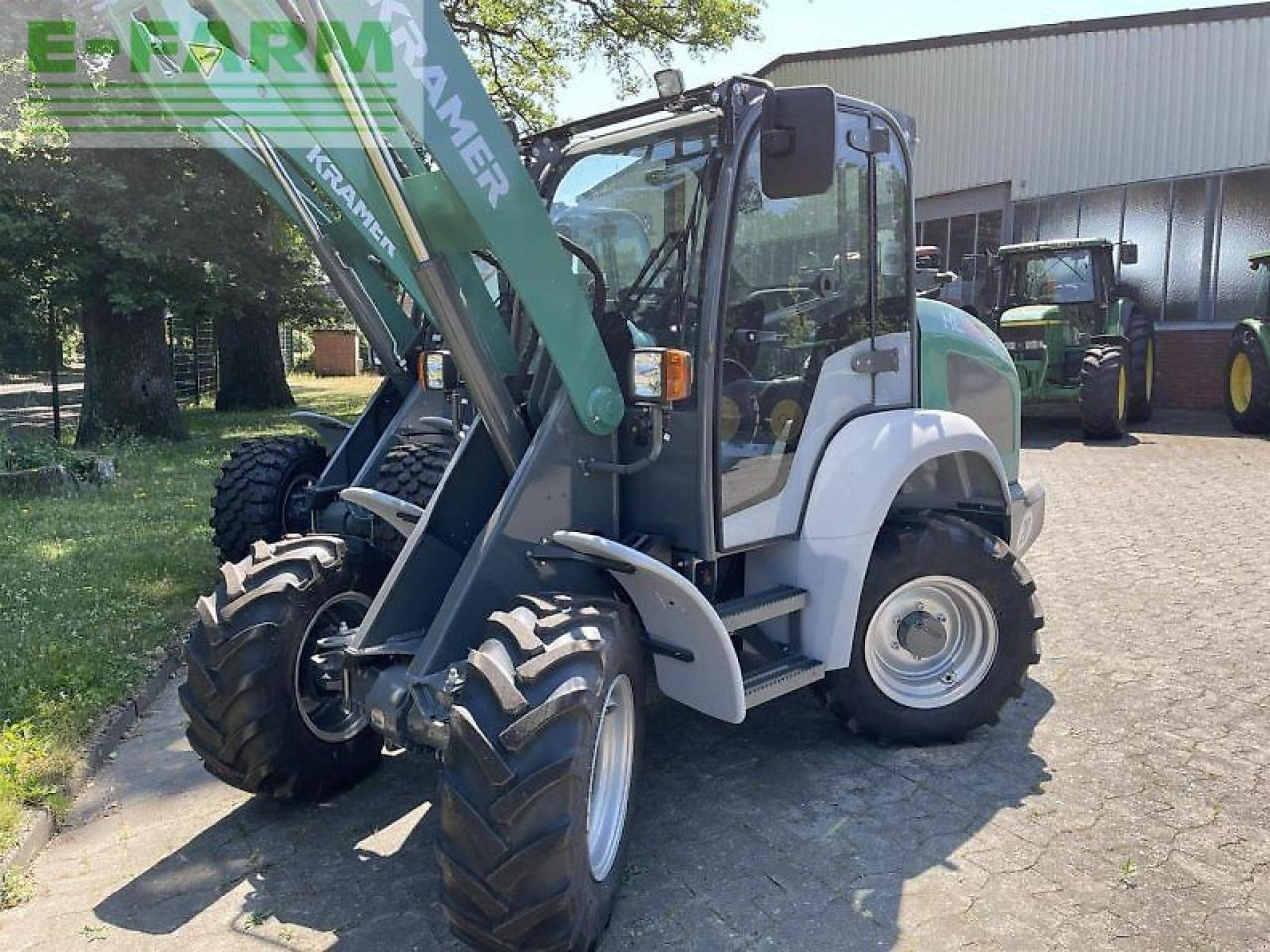 Kramer kl25.5 - Мини-экскаватор: фото 2 Kramer kl25.5 - Мини-экскаватор: фото 2