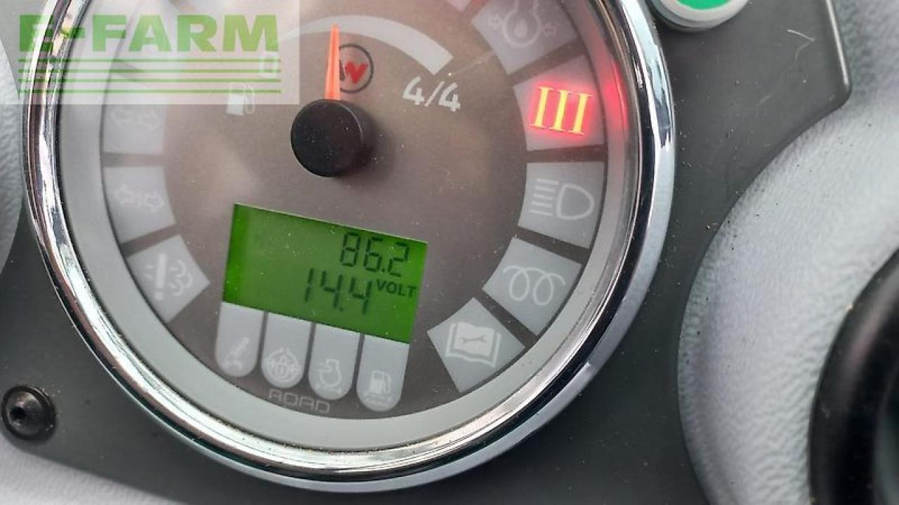 Мини-экскаватор Kramer kl25.5t (349-7): фото 7