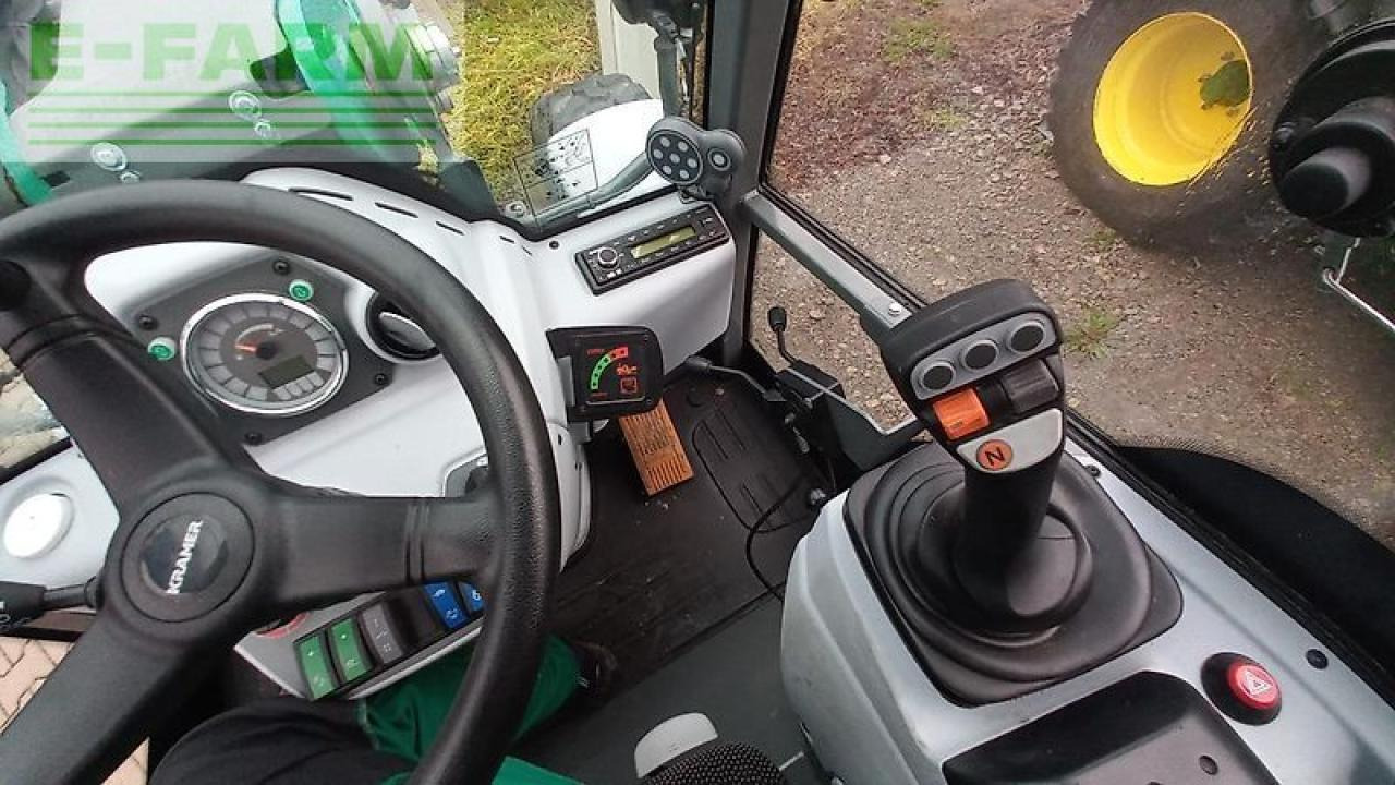 Мини-экскаватор Kramer kl25.5t (349-7): фото 6