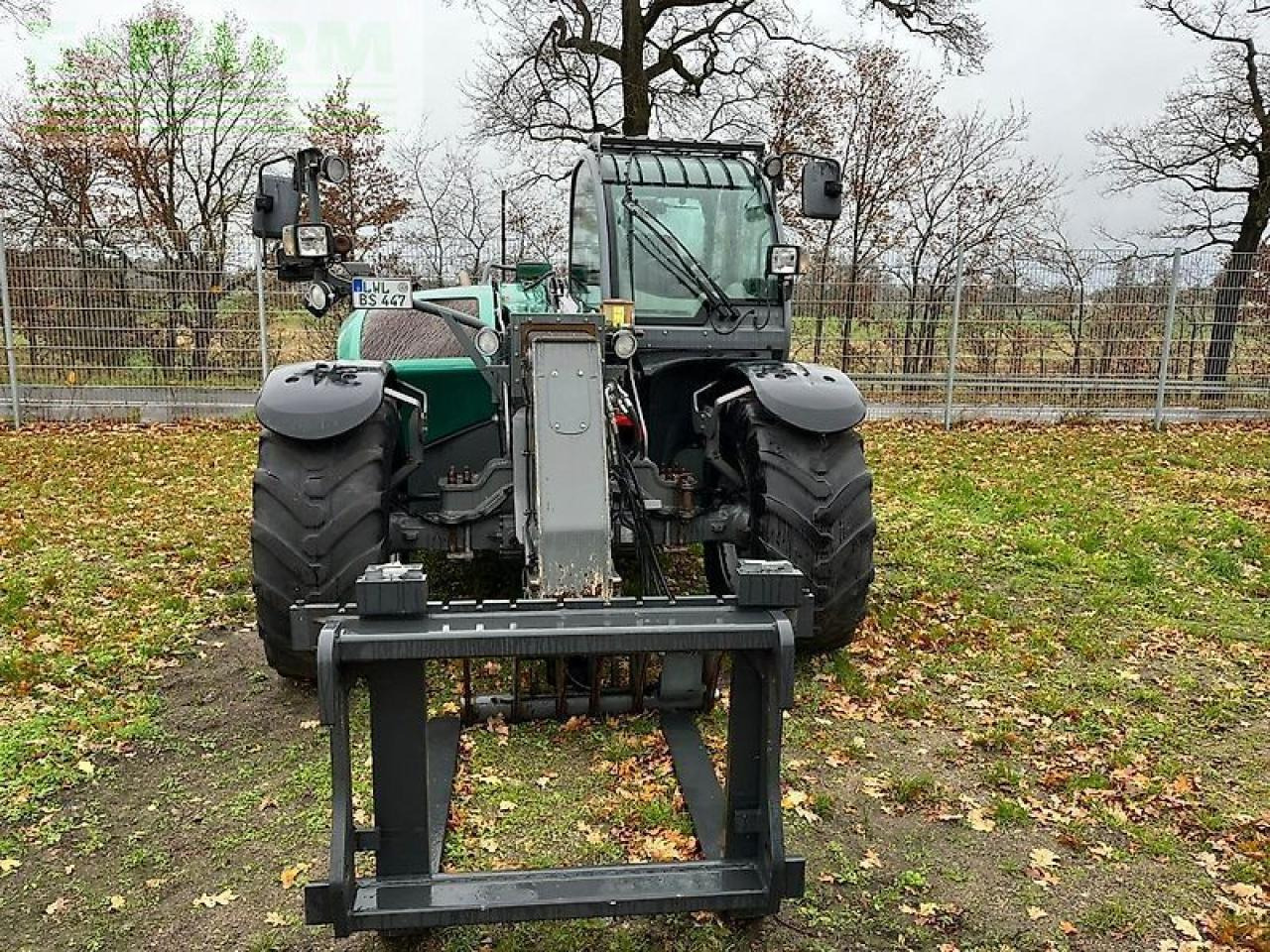 Телескопический погрузчик Kramer kt 447: фото 6 Телескопический погрузчик Kramer kt 447: фото 6