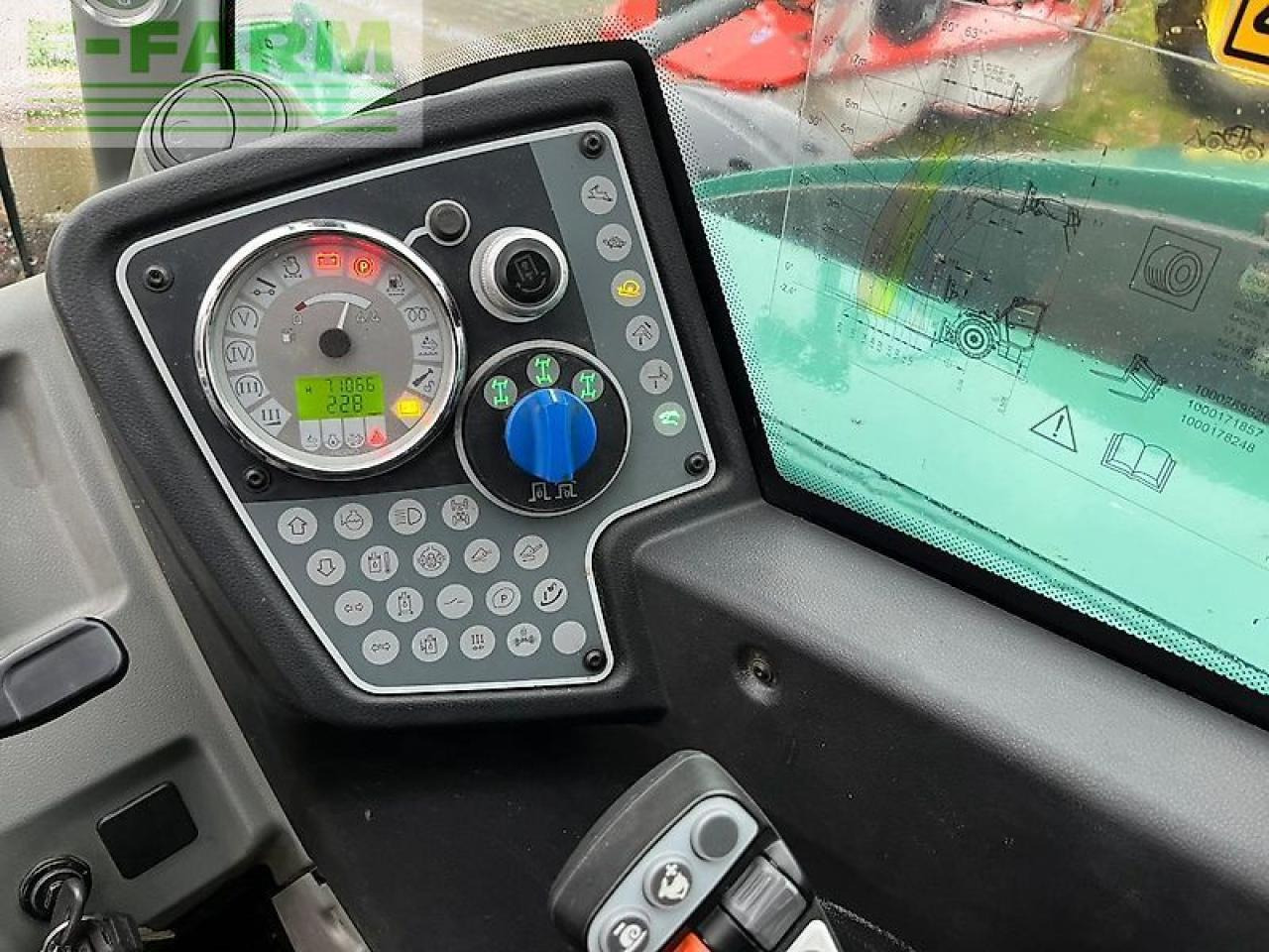 Телескопический погрузчик Kramer kt 447: фото 9 Телескопический погрузчик Kramer kt 447: фото 9