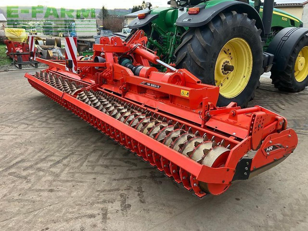 Kuhn hr 6004 drc - Техника для обработки почвы: фото 4 Kuhn hr 6004 drc - Техника для обработки почвы: фото 4