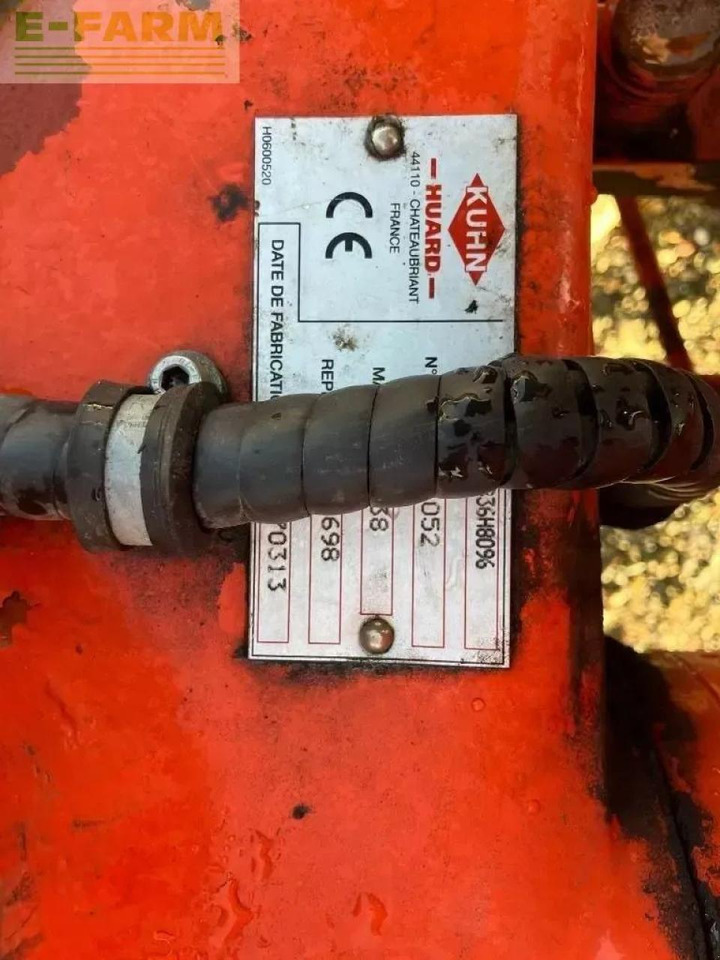 Плуг Kuhn vari-master 183: фото 7 Плуг Kuhn vari-master 183: фото 7