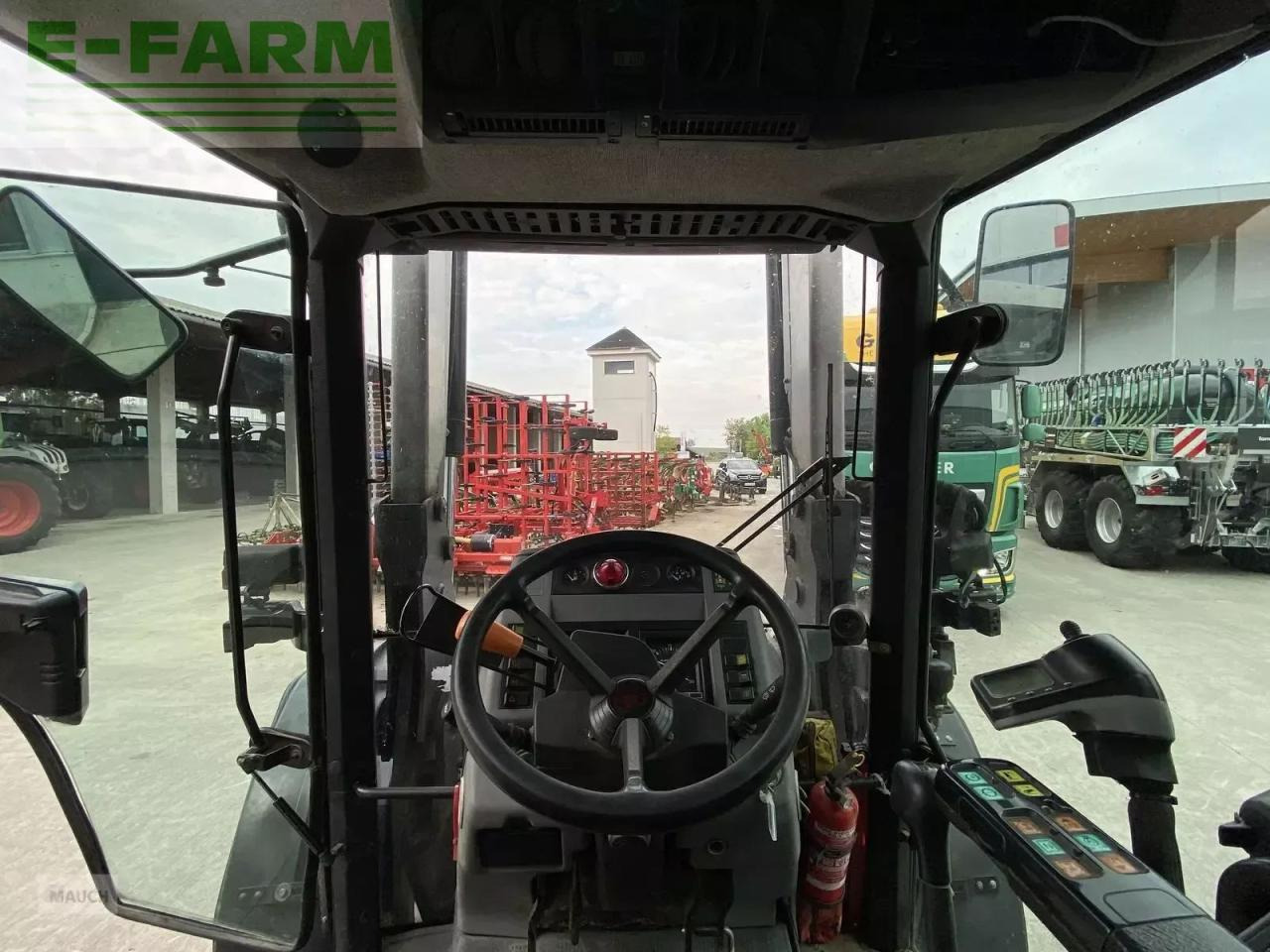 Трактор Lamborghini 1050 vdt: фото 14 Трактор Lamborghini 1050 vdt: фото 14